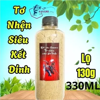 [Quà Tặng 1 Khóa Link] Tơ Nhện Thái Lan  câu cá,bột tơ nhện trộn mồi liên kết mồi,không mùi làm mồi vuốt câu tốc độ MO23