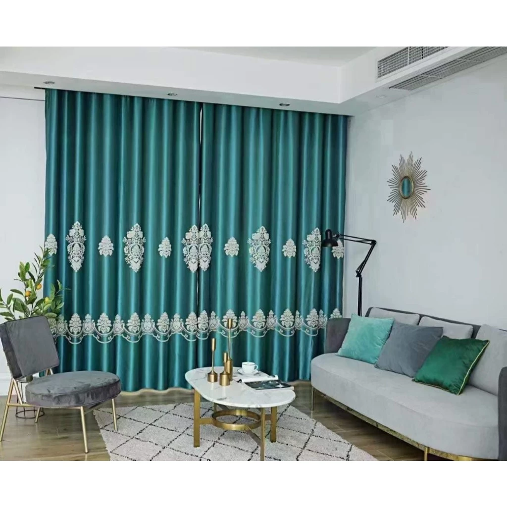 RÈM CỬA GẤM 3 LỚP CAO CẤP NHIỀU KÍCH THƯỚC