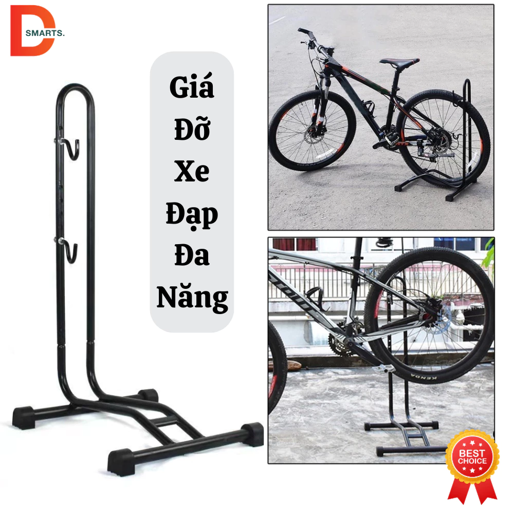 Giá Đỡ Xe Đạp Đa Năng Chống Trượt – Phù Hợp Mọi Kích Cỡ, Lý Tưởng Cho Sửa Chữa và Trưng Bày