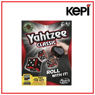 Game Yahtzee