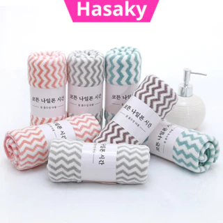 Khăn Mặt Cotton Khăn Mặt Lông Cừu Siêu Mềm