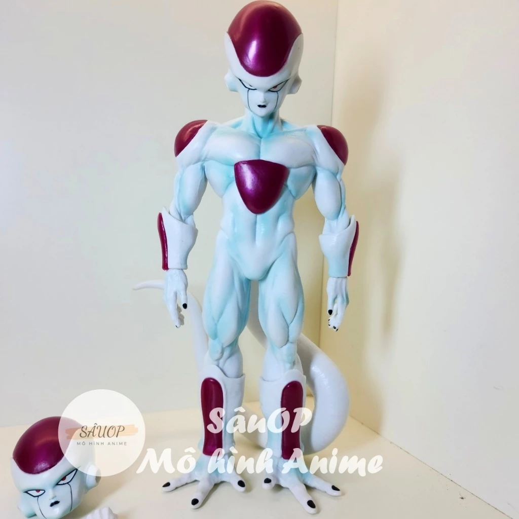 Mô hình nhân vật Frieza cao 23cm (Mô hình Dragon Ball figure)