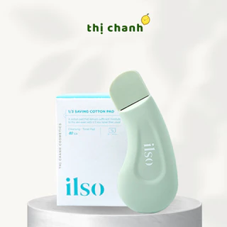 Thanh gạt mụn, Mặt nạ mũi ILSO Deep Clean Master/ Nose Pack