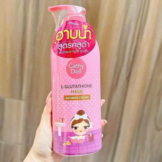 SỮA TẮM TRẮNG DA READY CATHY DOLL THÁI LAn Mẫu Mới