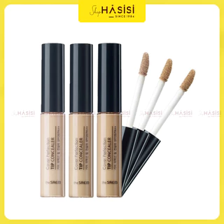 Kem Che Khuyết Điểm THE SAEM - Cover Perfection Tip Concealer SPF28/PA++ (Các Số)