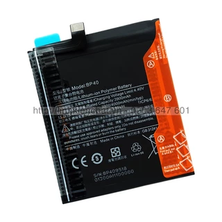Pin cho Xiaomi Redmi K20 Pro M1903F11I (BP40) 4000mAh Zin - Hàng nhập Khẩu