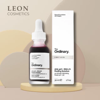 Serum peel da hoá học The Ordinary AHA 30% + BHA 2% Peeling Solution 30ml