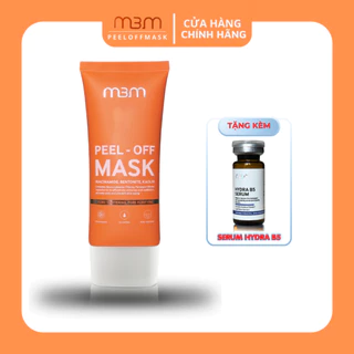 Mặt Nạ Peel Off Mask M3M 100g