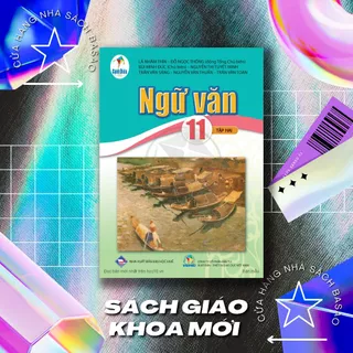 Sách Ngữ văn lớp 11 Tập 2 - Cánh diều