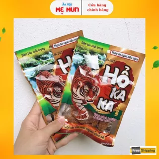 Combo 10 Gói Snack Hổ KaKa - Đồ Ăn Vặt Hot Cổng Trường