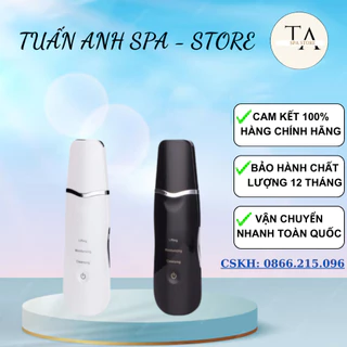 Máy Tẩy Tế Bào Chết, Máy Cà Da Chết Sủi Da Chết Chính Hãng Bảo Hành 12 Tháng