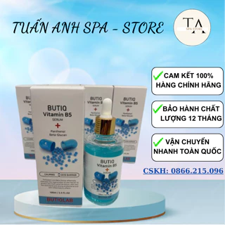 Serum B5 ButiQ Lab Phục Hồi, Cấp Ẩm, Trắng Sáng Da Lọ 100ml