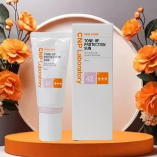 Kem Chống Nắng Nâng Tông Da CNP Laboratory Tone-Up Protection Sun SPF42 PA+++ 50ml