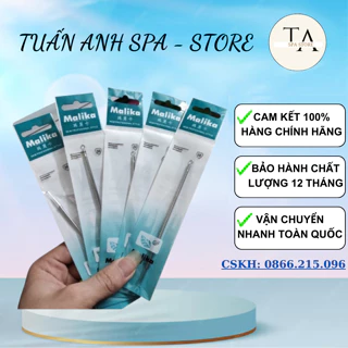 Que Nặn Mụn Malika Chăm Sóc Da Mụn Trong Spa và Thẩm Mỹ Viện chuẩn loại 1