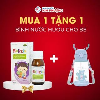 Kẽm hữu cơ Biolizin Aplicaps by clover 50ml 1 lọ nhập khẩu Ý chính hãng