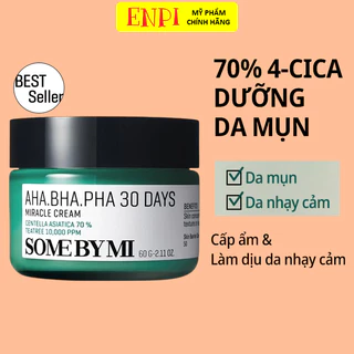 Kem dưỡng Some By Mi AHA-BHA-PHA 30 Days Miracle Cream