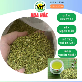 Trà hoa hòe sấy khô nguyên nụ loại 1 - 100gr - 200gr - 500gr