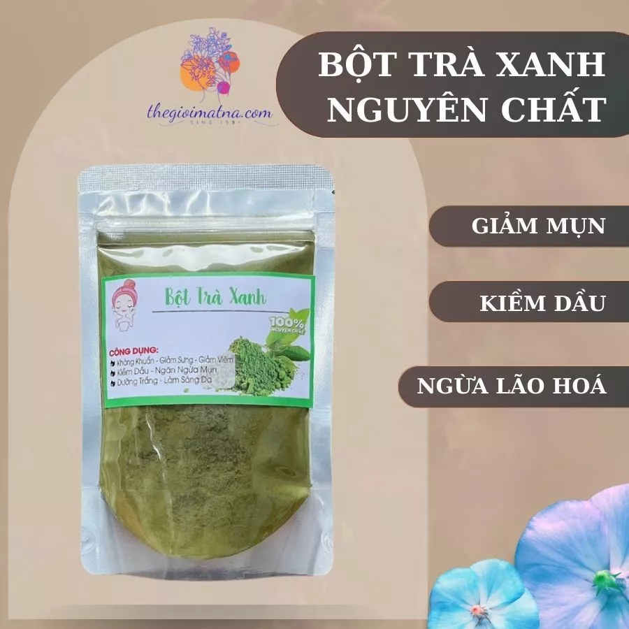 🛑 🌿 𝐁ộ𝐭 𝐓𝐫à 𝐗𝐚𝐧𝐡 𝐍𝐠𝐮𝐲ê𝐧 𝐂𝐡ấ𝐭 - Đắ𝐩 𝐌ặ𝐭 𝐒ạ𝐜𝐡 𝐌ụ𝐧 𝐌ờ 𝐓𝐡â𝐦