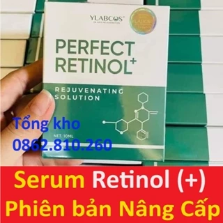 [CHÍNH HÃNG] SERUM tái tạo trẻ hóa da retinol Dr Lacir - Perfect Retinol