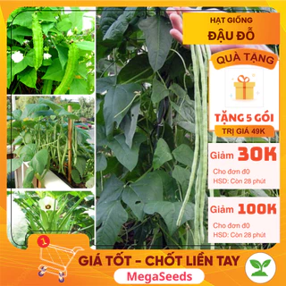 🌱 𝙁𝙍𝙀𝙀 𝙎𝙃𝙄𝙋 🌱 Hạt giống ĐẬU ĐỖ các loại, nảy mầm tốt