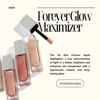 veeinvenus | Kem bắt sáng Dior Forever Glow Maximizer Longwear Liquid Highlighter