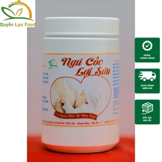 [ Loại Đặc Biệt ] Ngũ Cốc Lợi Sữa 500gr