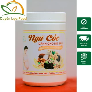 [ Loại Đặc Biệt ] Ngũ Cốc Mẹ Bầu 21 Loại Hạt 500gr