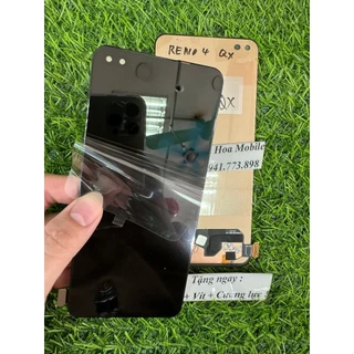 Màn hình thay thế RENO 4 - 4G/ OPPO A93 - 4G / RENO 4F / RENO 4 LITE/ RENO 4 5G mã QX