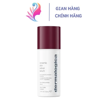 30ml Tinh chất chống lão hóa Dynamic Skin Retinol Serum ''Dermalogica''