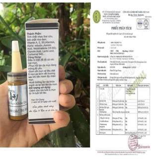 Serum Đặc Tri Mụn Khỏe Da TA Chính Hãng