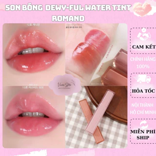 Son Tint Bóng Romand Dewy, son Romand Dewy -ful Water Tint 5g hàng chính hãng - Vivan Store