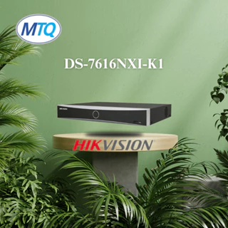 Đầu ghi hình camera ip 16 kênh Hikvision DS-7616NXI-K1