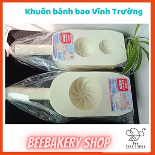 Khuôn làm bánh bao nhựa cao cấp tùy chọn size của công ty Vĩnh Trường