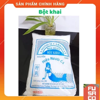 Bột khai dùng trong chế biến thực phẩm