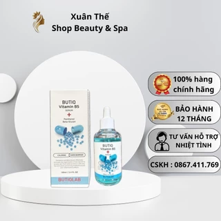 Serum B5 ButiQ Lab Phục Hồi, Cấp Ẩm, Trắng Sáng Da Lọ 100ml [Chính Hãng]