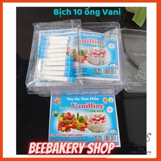 Vani ống/Bột Thơm Vanila Hiệu Thiên Thành loại đặc biệt thơm