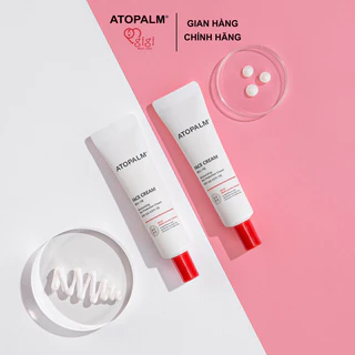 Kem dưỡng ẩm da mặt khô nẻ chàm ATOPALM FACE CREAM trẻ sơ sinh, trẻ em, người lớn 35ml