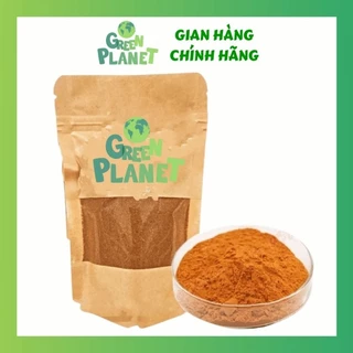 Bột dành dành 10 - 100g tạo màu vàng