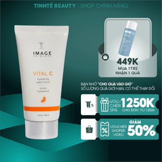 Gel khóa nước cho da Image Skincare VITAL C Hydrating Water Burst 59ml