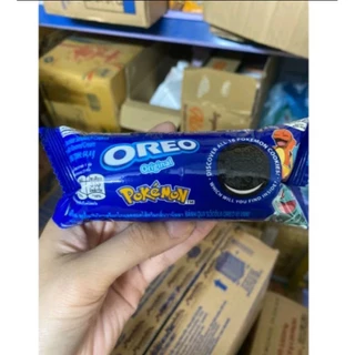 Bánh kem Oreo pokemon loại nhỏ 64.4g