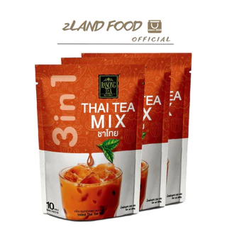 Trà Sữa Thái Hòa Tan RANONG TEA - Túi 200g (10 gói x 20g)