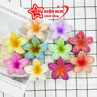 kẹp hoa sứ 8cm sẳn