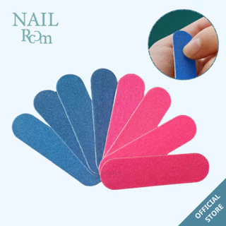 Dũa móng tay mini hai mặt nhám tiện lợi dùng trong Nailbox