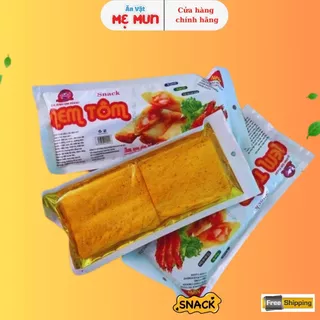 Set 5 Gói Nem Tôm Ba Anh Em Food - Đồ Ăn Vặt Cổng Trường Hot