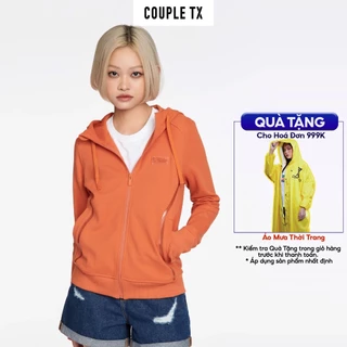 Áo Khoác Bigsize Chống Nắng Nữ Couple TX UV Sọc Gân Lưới WOK 2048