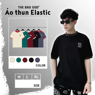 Áo thun The Bad God Elastic