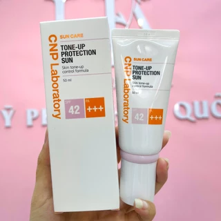 Kem Chống Nắng CNP Laboratory Tone-Up Protection Sun SPF 42/PA+++
