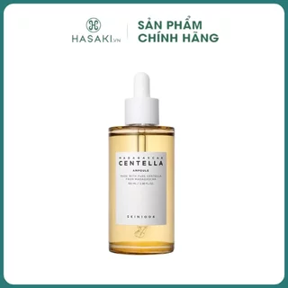 Serum Tinh Chất Rau Má Skin 1004 Madagascar Centella Ampoule size 100ml Làm Dịu Và Phục Hồi Da