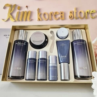 Set Ohui tím baby collagen chống lão hóa [full size] Combo xóa mờ nếp nhăn, căng bóng, trẻ hóa, mềm mịn da