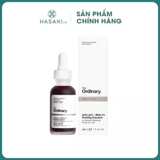 Serum Peel da The Ordinary AHA 30% + BHA 2% Peeling Solution 30ml